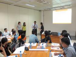 Tư duy phục vụ khách hàng chuyên nghiệp - Jetstar Pacific (27.07.2015)